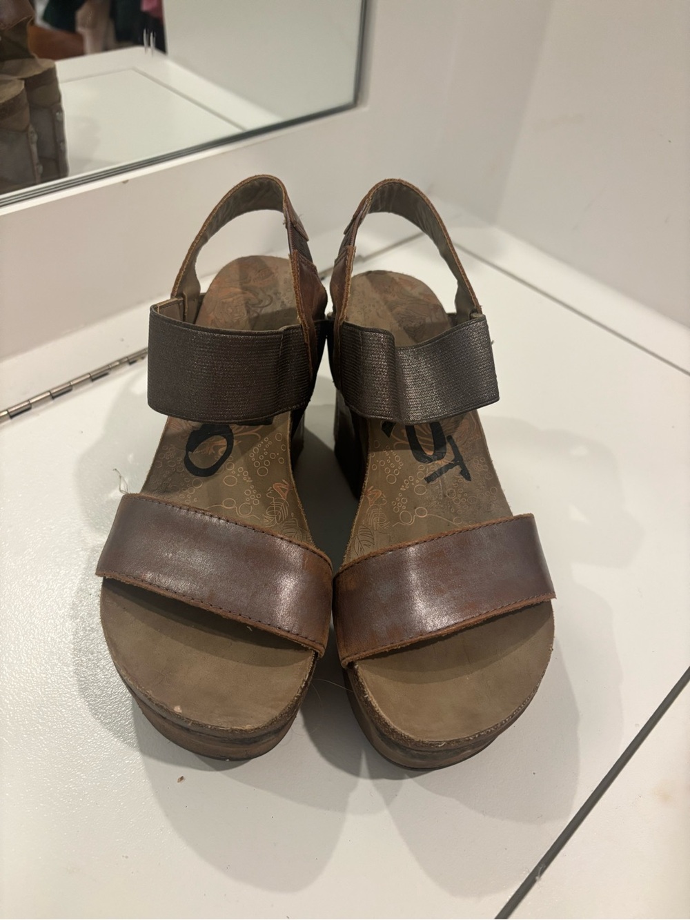 OTBT Wedges